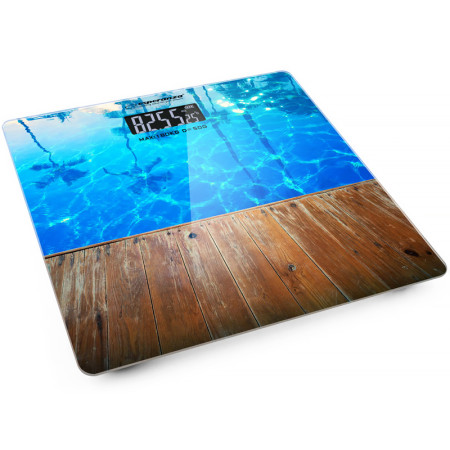 Váha osobná digitálna ESPERANZA EBS011 WAIKIKI