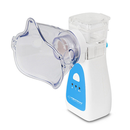 Inhalátor ESPERANZA ECN006 MESH NEBULIZER RESPIRO prenosný kompresorový