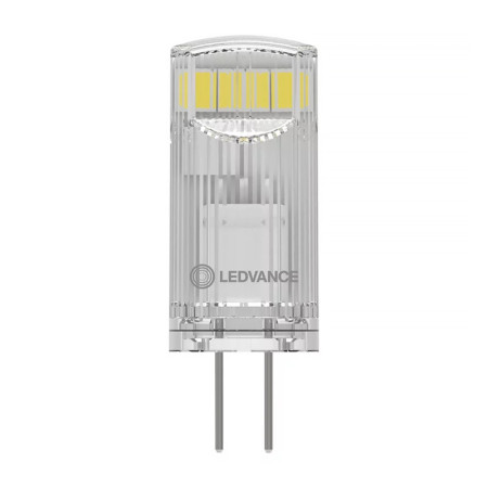 Žiarovka LEDVANCE LED PPIN20 G4 1,5W/827 CL PMC