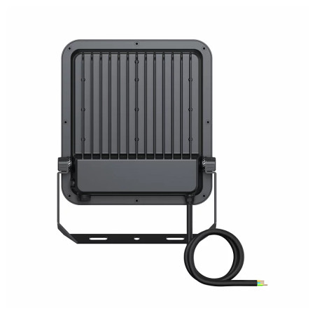 Reflektor LED 150 3000K BK LEDVANCE FL KLM 100W/83W/3000K SYM100 BK 14000/11670 lm PMC