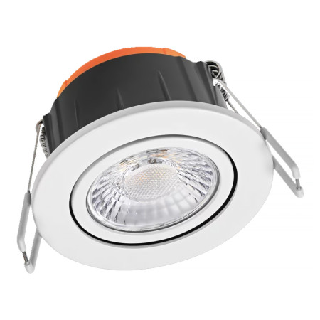 Svietidlo LEDVANCE LED SPOT CBO ADJUST 6W/2700/3000/4000K CPS DIM 60DEG IP65 podhľadové WT CCT DIM