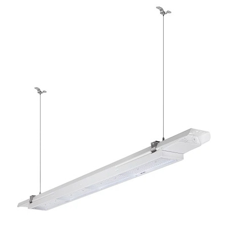 Svietidlo lineárne LED 150cm 140W 4000K LEDVANCE LOW BAY FLEX 1500 DALI 22000lm