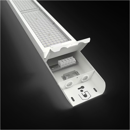 Svietidlo lineárne LED 150cm 140W 4000K LEDVANCE LOW BAY FLEX 1500 DALI 22000lm