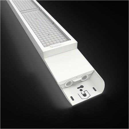 Svietidlo lineárne LED 150cm 140W 4000K LEDVANCE LOW BAY FLEX 1500 DALI 22000lm