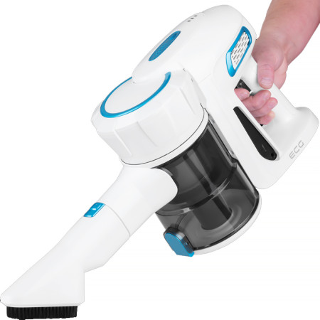 Vysávač tyčový ECG VT5220 2in1 Flex Clean