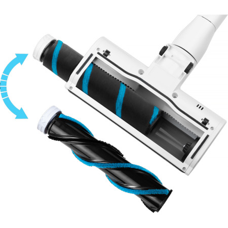 Vysávač tyčový ECG VT5220 2in1 Flex Clean