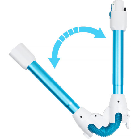 Vysávač tyčový ECG VT5220 2in1 Flex Clean