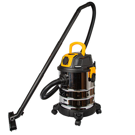 Vysávač podlahový BLOW WD3300 na suché a mokré vysávanie priemyselný 25L