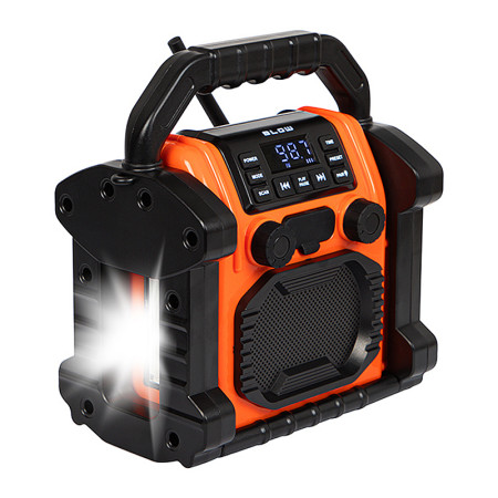 Pracovné rádio a reprobox multimediálny BLOW RA14