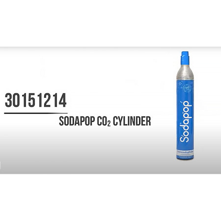 Výrobník sódy HOME HGSZG1000 (SODASTREAM)