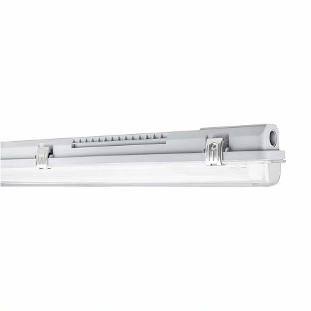 Prachotes IP65 pre LED trubice 1x1500mm LEDVANCE DAMP PROOF HOUSING GEN 3