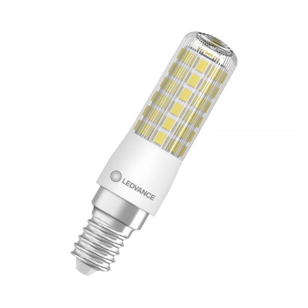 Žiarovka LEDVANCE LED TSLIM60D E14 6,5W/827 digestorova DIM (LEDSSTIX)