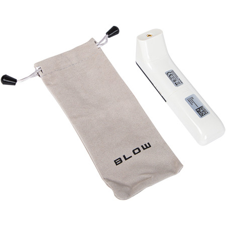 Teplomer bezdotykový BLOW T-01