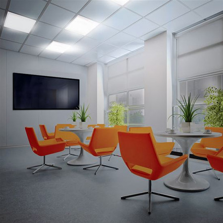 PANEL LED SOLIGHT WO25-W 36W/3000/4000/5000K CCT 60x60 3960lm