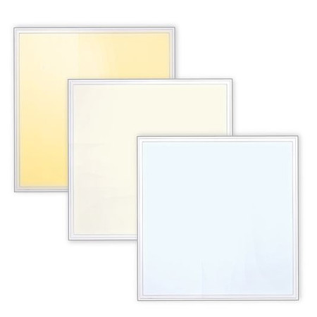 PANEL LED SOLIGHT WO25-W 36W/3000/4000/5000K CCT 60x60 3960lm