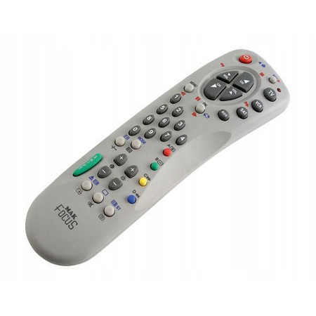 Ovládač diaľkový MAK Focus učiaci sa (URC)