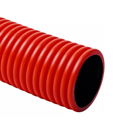 Rúrka ohybná KOPOS/Kabuflex KOPOFLEX KP 09063 červená 63mm 450N