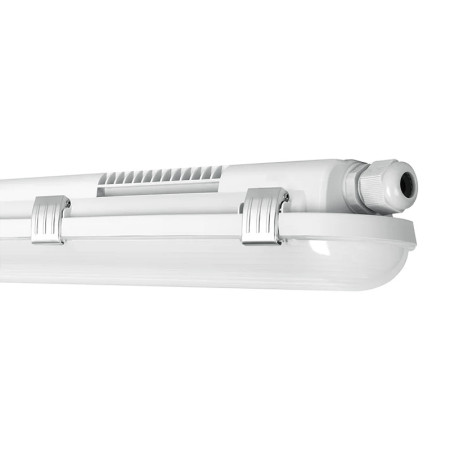 Prachotes IP65 LED LEDVANCE DP EM 1500 58W/6500K DAMPROOF EMERGENCY GEN2 8000lm PMC
