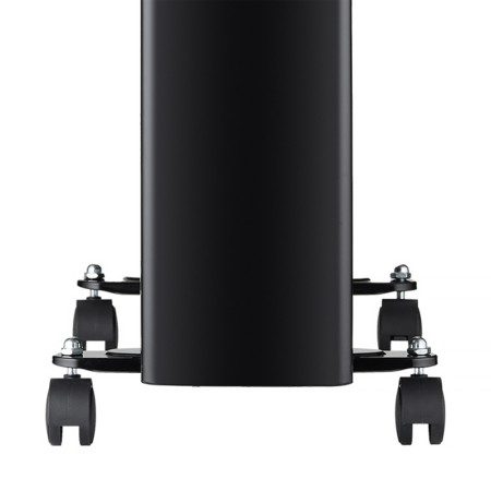 Ohrievač radiátor olejový 11 článkový 2500W NOVEEN OH8099 LCB black Tuya WiFi Smart