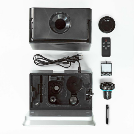 Zvlhčovač vzduchu ultrazvukový NEDIS HUMI150BKW SmartLife