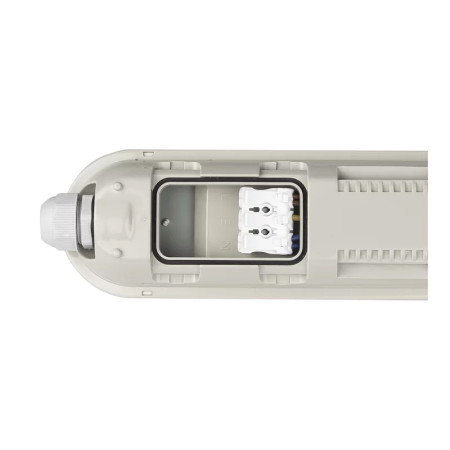 Prachotes IP65 LED LEDVANCE DP 1200 42W/6500K IP65 GY DAMP PROOF ECO 5670 lm