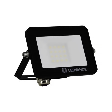 Reflektor LED 10W 6500K BK LEDVANCE FL EFFECT 900lm IP65