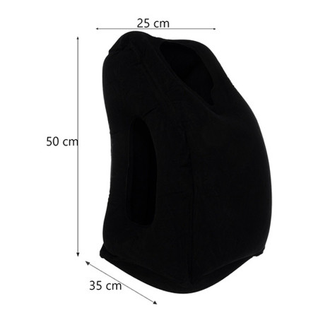 Nafukovací cestovný vankúš Trizand 25346