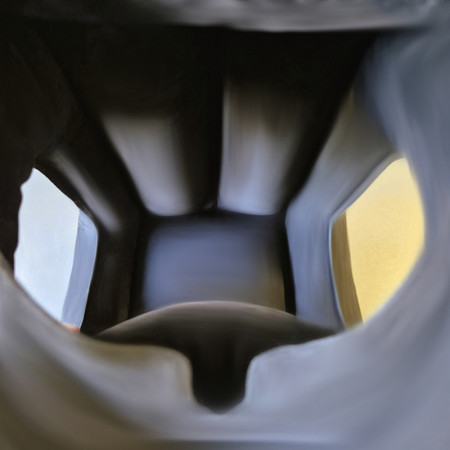 Nafukovací cestovný vankúš Trizand 25346