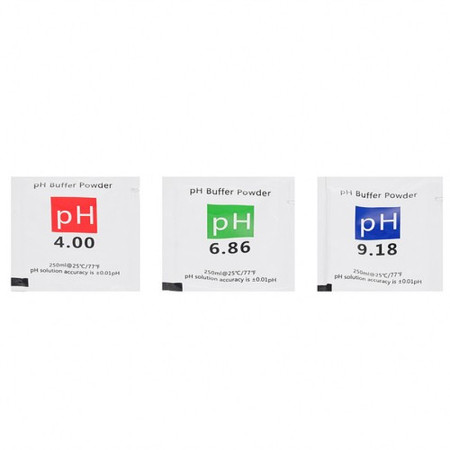 Tester PH kvality vody a teplomer BIGSTREN 23534 4v1