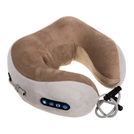 Prístroj masážny na krk vyhrievací SOULIMA 19554