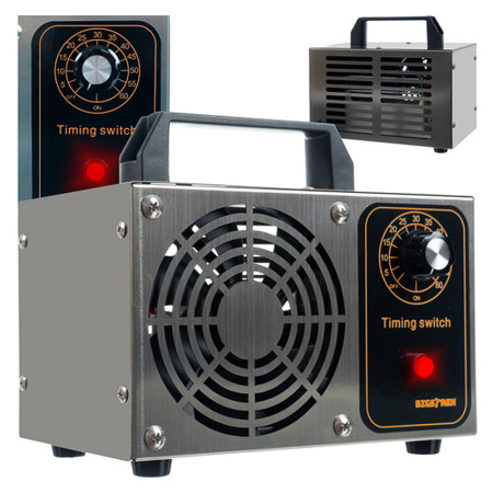 Generátor ozónu BIGSTREN 21208 120W 20g/h