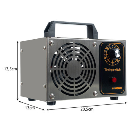 Generátor ozónu BIGSTREN 21208 120W 20g/h