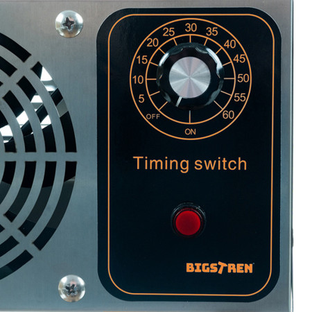 Generátor ozónu BIGSTREN 21208 120W 20g/h