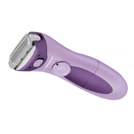 Strojček holiaci dámsky ESPERANZA EBG003V Aruba Violet Pink