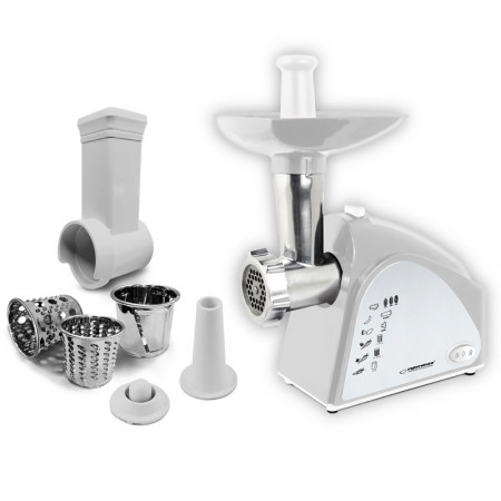 Mlynček na mäso so strúhadlom ESPERANZA EKM034 Rissole 2200W