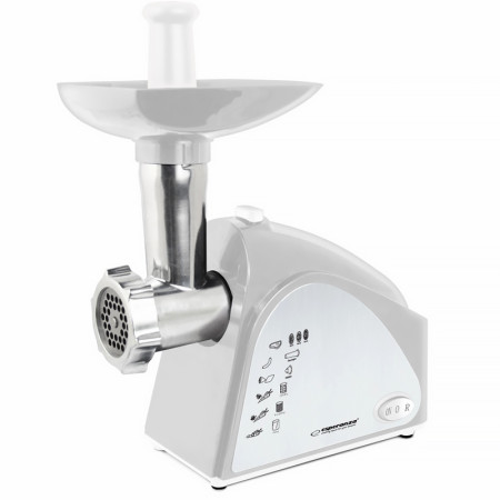 Mlynček na mäso so strúhadlom ESPERANZA EKM034 Rissole 2200W