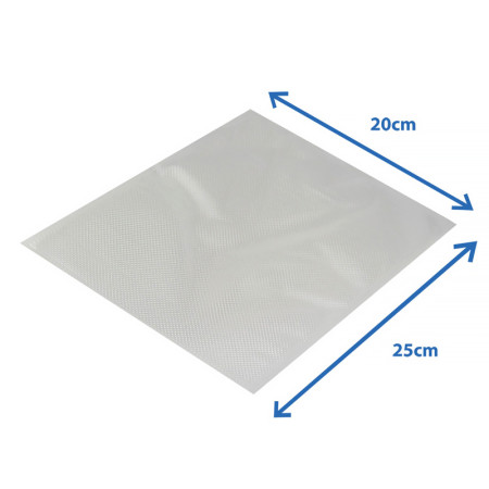 Sáčky do vákuovačky ESPERANZA EKV00SP3 (20x25cm 50ks)