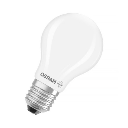 Žiarovka OSRAM LED CLA150 E27 11,6W/827 FILAMENT GLFR matná ENERGY EFFICIENCY