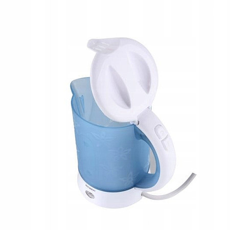 Kanvica rýchlovarná HYUNDAI VK518 cestovná 0,6L 650W