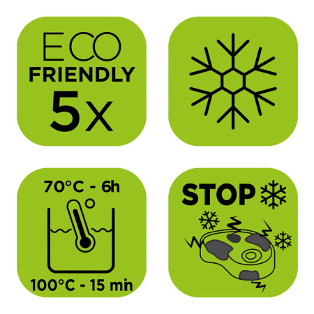 Sáčky do vákuovačky LAICA VT3509 (28x600cm 2ks)