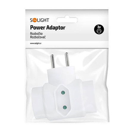 Rozdvojka SOLIGHT P90 (RW-2)