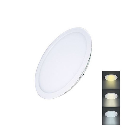 Svietidlo SOLIGHT WD146 6W 3-6000K CCT 450lm led panel okrúhly do podhľadov
