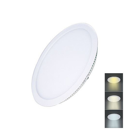 Svietidlo SOLIGHT WD140 12W 3-6000K CCT 900lm led panel okrúhly do podhľadov