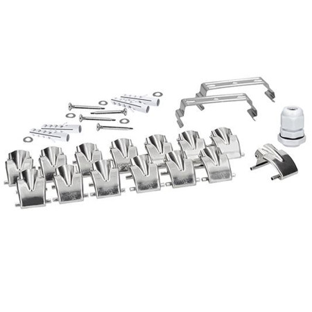 Prachotes IP65 pre LED trubice 2x150cm SOLIGHT WO513-1