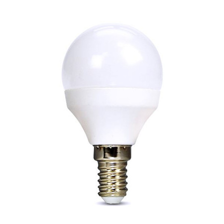 Žiarovka SOLIGHT LED E14 6W 4000K ilumka SOLIGHT WZ417-1