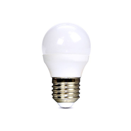 Žiarovka SOLIGHT LED E27 6W 3000K ilumka SOLIGHT WZ412-1