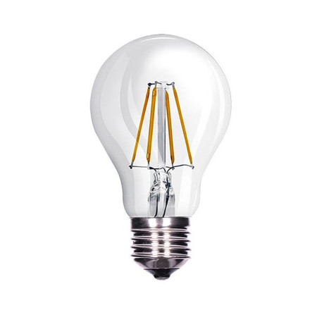 Žiarovka SOLIGHT LED E27 8W 3000K SOLIGHT WZ501A-1 (CLA60) filament