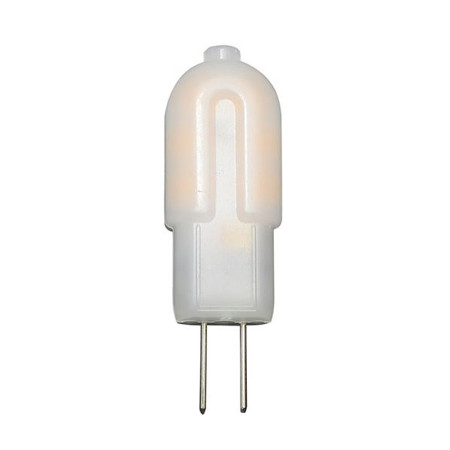 Žiarovka SOLIGHT LED G4 1,5W 3000K SOLIGHT WZ323-1 (PIN10)