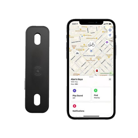 Smart lokátor na bicykel SOLIGHT TR01