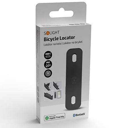 Smart lokátor na bicykel SOLIGHT TR01